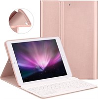 Keyboard Case for New iPad 2018/2017 9.7"