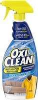 Oxiclean stain remover spray