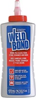 Sealed-Weldbond Adhesive Glue