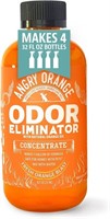 Sealed-Angry Orange Pet Odor