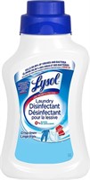 Sealed-Lysol laundry disinfectant