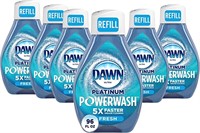 Sealed-Dawn powerwash dish soap