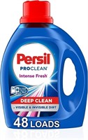 Open-persil laundry detergent