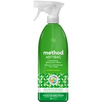 Method Antibacterial cleaner