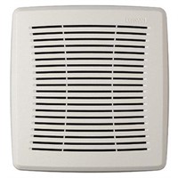 REPLACEMENT FAN GRILL White Ex