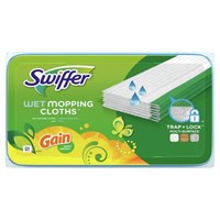 Sealed- Swiffer Sweeper Wet Refills