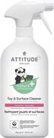 ATTITUDE Toy and Hard Surface Cleaner