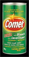 Sealed- Comet Scratch Free Cleaning Powder