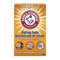 Sealed- ARM & HAMMER Pure Baking Soda