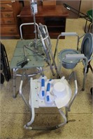 Lot of Medical Assist Devices