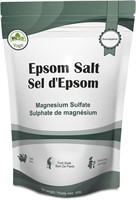 Yogti  Eucalyptus Epsom Salt 10 pound