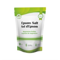 Yogti Epsom Salt Lemon 10lb