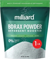 SEALED- MILLIARD Borax Powder