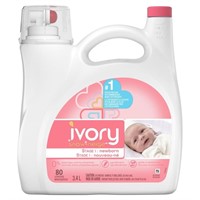 Sealed- Ivory Newborn Liquid Laundry Detergent