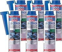 Liqui Moly Jectron Gasoline Fuel Injection Cleaner