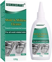 SEALED- Mold & Mildew Stain Remover Gel