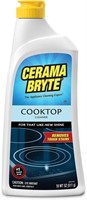 SEALED- CERAMA BRYTE Ceramic Cooktop Cleaner