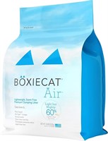 SEALED- Boxiecat Air Lightweight Cat Litter