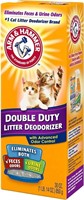 Sealed- Arm and Hammer A&H Double Duty Litter Deod
