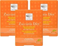 SEALED-New Nordic Zuccarin Diet Tablets