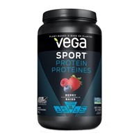 SEALED - Vega Sport Protein Berry 801g
