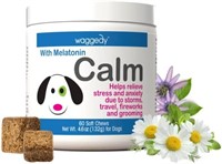 SEALED- Calming Chews for Dogs