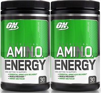 Sealed-Optimum Nutrition Essential Amino Energy