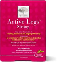 Sealed-New Nordic Active Legs Strong | Tablets