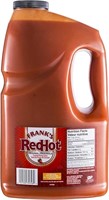 Sealed-Frank's RedHot, Hot Sauce