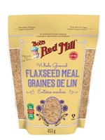 Sealed-BRM FLAXSEED MEAL