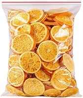 Sealed-Dried orange slices tea