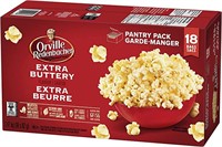 Orville Redenbacher popcorn
