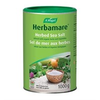 Sealed-A.Vogel Organic  Herbed Sea Salt