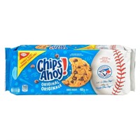 Sealed-Chips Ahoy! Cookies