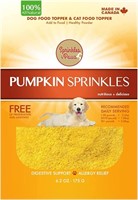 Sealed-SPRINKLES & PAWS Pumpkin Sprinkles