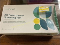Everlywell FIT Colon Cancer Screening Test