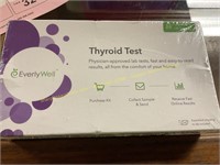 Everlywell Thyroid Test