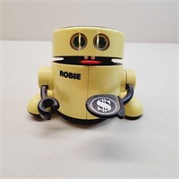 ROBIE the Radio Shack Robotic Banker