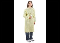 DISPOSABLE ISOLATION GOWN- L