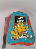 Fat Cat Garfield Small Backpack