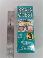 Brain Quest grade 3 reading basic