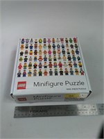 Lego Minifigure Puzzle 1000 pcs