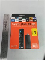 Fire tv stick 4K