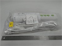 New 7 outlet advanced power strip