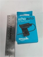 Echo auto Amazon air vent mount