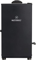 NEW Masterbuilt Digital Electric Smoker 30", Black