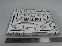 Let's Make Art box set