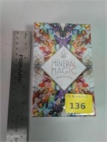 New Mineral magic Oracle Deck