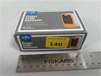 Medline Finger Pulse Oximeter