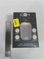 Icon mini humidifier